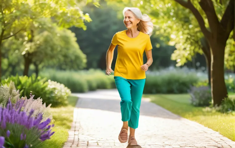 허리디스크 수술 성공 사례 - Dedicated Rehabilitation and Expert Guidance**
A determined patient, in their 40s or 50s, is activel...